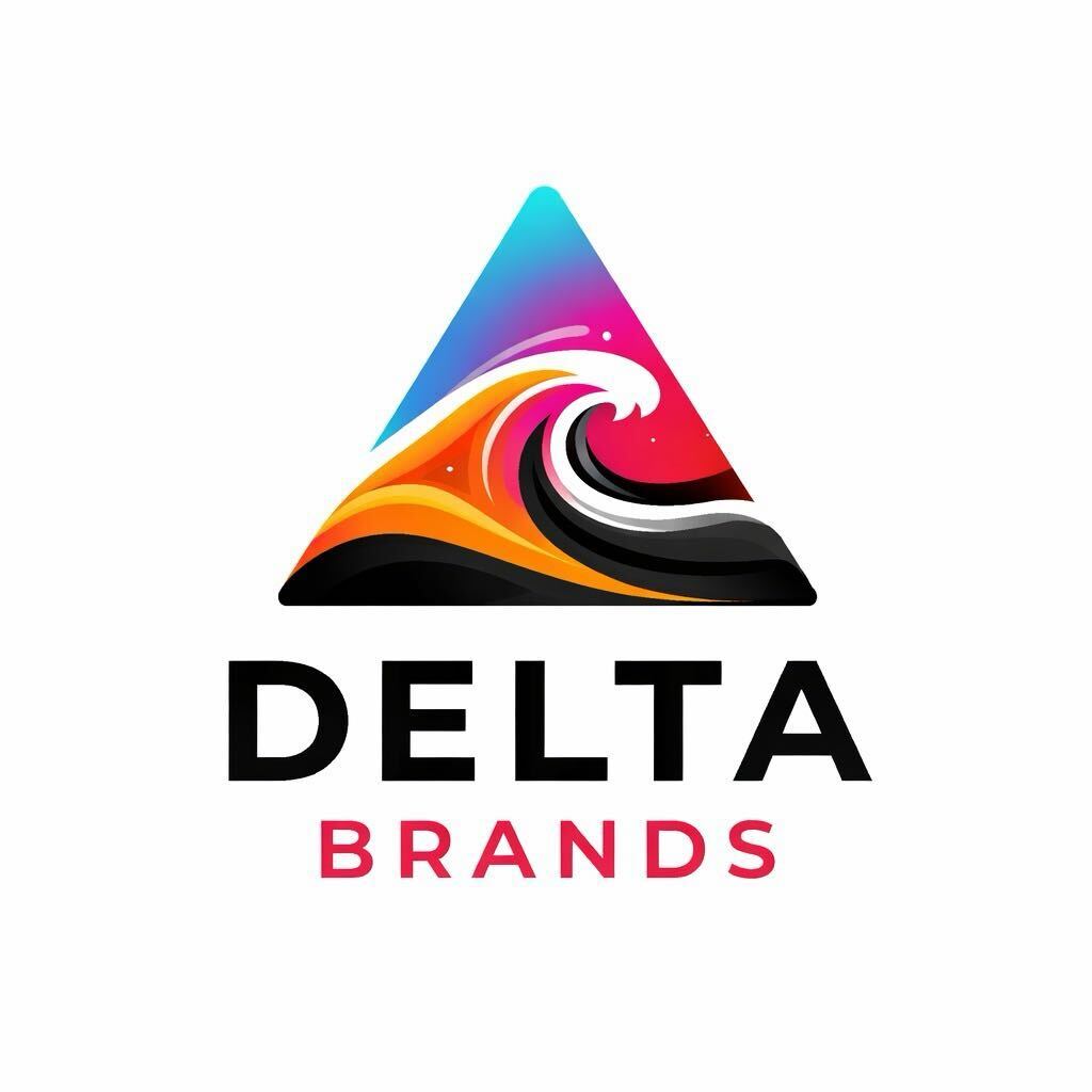 Delta Brands Logo